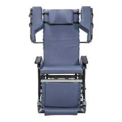 Rose Comfort Max tilt and recline chair with casters