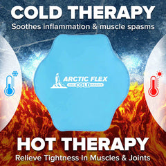 Compression Shoulder Ice Wrap
