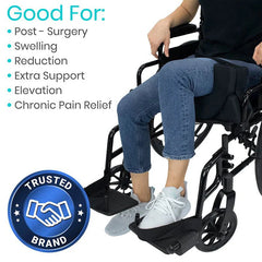 Foot Elevation Pillow