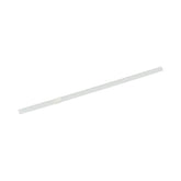 Medline Flexible Drinking Straw 7-3/4 Inch - Individually Wrapped Disposable Straws (Box of 500)