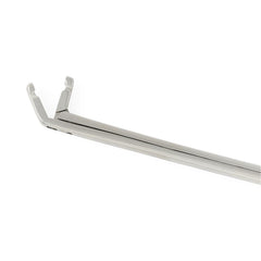 Medline Konig Jackson Laryngeal Forceps - Surgical Airway Instrument for Biopsy & Foreign Body Removal