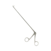 Medline Konig Jackson Laryngeal Forceps - Surgical Airway Instrument for Biopsy & Foreign Body Removal