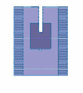 Medline Sterile Universal Split Surgical Pack Without Gowns - Complete Surgical Drape System