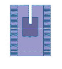 Medline Sterile Universal Split Surgical Pack Without Gowns - Complete Surgical Drape System