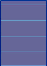 Medline Full Sterile Surgical Drape 70 x 100 Inch - Premium SMS 5-Layer Polypropylene Surgical Drape