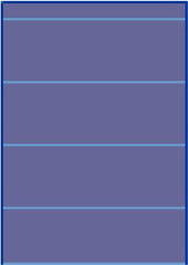Medline Full Sterile Surgical Drape 70 x 100 Inch - Premium SMS 5-Layer Polypropylene Surgical Drape