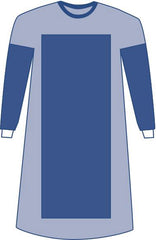 Aurora Poly Reinforced Surgical Gown - Sterile AAMI Level 4 Protection