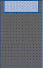 Sterile Underbuttocks Surgical Drape - Premium SMS Fabric with 5-Layer Barrier Protection (35" x 47")