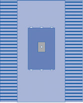 Medical Extremity Drape, 89 x 128 Inch - Sterile SMS Surgical Drape with Absorbent Reinforcement