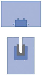 OrthoMax Orthopedic Surgical Pack - Heavy-Duty 7-Piece Sterile Drape System (Case of 5)