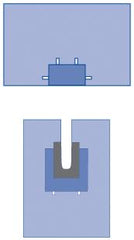 OrthoMax Orthopedic Surgical Pack - Heavy-Duty 7-Piece Sterile Drape System (Case of 5)