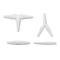 6-In-1 Y-Shaped Sterile Tubing Connector - Universal Medical Grade Connection System