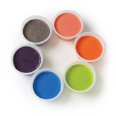 Hand Therapy Putty - Professional Grip Strengthening & Rehabilitation Exercise Tool (6 Resistance Levels)