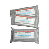 AloeTouch PROTECT Dimethicone Barrier Cream Wipes - 3.2% Skin Protectant | Medline MSC095223