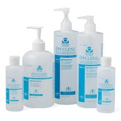 Epi-clenz Instant Hand Sanitizer with Aloe Vera & Vitamin E - 4 oz Portable Germ Protection