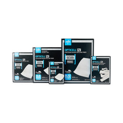 Opticell Ag+ Silver Antibacterial Gelling Fiber Wound Dressing - Advanced Chitosan Technology
