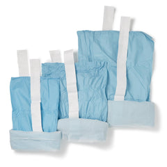Medline Sterile Impervious Stockinettes - Medical Grade Surgical Limb Covers with Fluid Barrier Protection