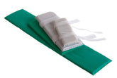 Reusable Vinyl IV Armboard - Medical Grade Arm Support with Foam Core for Patient Comfort