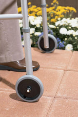Guardian 5 Inch Front Walker Wheels - Pair of 2 for Enhanced Mobility and Stability