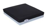 Medline Nylex Covered Gel-Foam Wheelchair Cushion - 18x16x3 Inch, 250 lbs Capacity