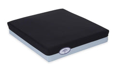 Medline Nylex Covered Gel-Foam Wheelchair Cushion - 18x16x3 Inch, 250 lbs Capacity