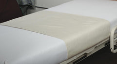 Medline Heavy Sateen 100% Cotton Patient Lifter Draw Sheet - Dozen of 12