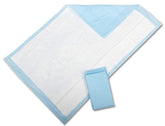 Disposable Fluff Underpads, 30 x 30 Inch - Premium Moisture Protection for Medical & Home Care