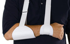 Hemiplegic Arm Sling - Universal Fit with Adjustable Support for Stroke Recovery and Arm Injuries