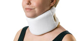 Medline Universal Firm Cervical Collar - 2.5 x 22 Inch Neck Support Brace with Adjustable Fit