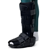 Medical Walking Boot for Broken Foot and Ankle - Adjustable Leg Walker Boot for Post-Surgery Recovery (Tall)
