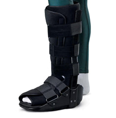 Medical Walking Boot for Broken Foot and Ankle - Adjustable Leg Walker Boot for Post-Surgery Recovery (Tall)