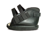 Vinyl Open Toe Cast Boot - Medical Walking Boot for Post-Surgery Recovery & Foot Injury Protection