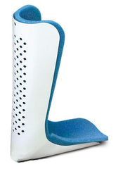 Medline Aluminum Leg Splint - Padded Immobilization Support for Knee and Femoral Length