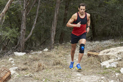 Adjustable Knee Support Brace - Universal Fit for Tendonitis, Arthritis & Sports Injury Recovery