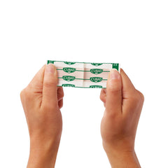 Curad Quick Strip Fabric Adhesive Bandages - Sterile Wound Care Strips for Cuts, Scrapes & Abrasions
