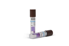 Standard Biological Steam Indicator - Self-Contained Sterilization Test Strips with Color Change Technology (Box of 100)