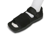 Square Toe Post-Op Recovery Shoes - Medical Grade Surgical Footwear for Foot Surgery & Injury Rehabilitation