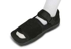 Square Toe Post-Op Recovery Shoes - Medical Grade Surgical Footwear for Foot Surgery & Injury Rehabilitation