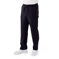 Clinton AVE Medical Scrub Pants with 6 Pockets - 4-Way Stretch Healthcare Uniform Bottoms