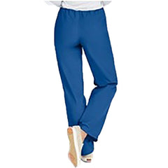 Medline AngelStat Reversible Scrub Pants - Unisex Medical Scrubs for Healthcare Professionals