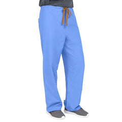 PerforMAX Unisex Reversible Front Drawstring Scrub Pants - Professional Medical Workwear