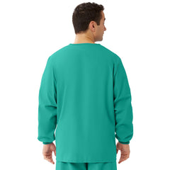 Angelstat Jade Unisex Warm-Up Scrub Jacket - Professional Medical Apparel