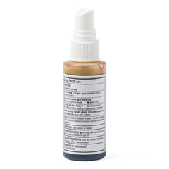 Medline Aplicare 10% Povidone Iodine Prep Solution 2oz Spray - Case of 24 (Latex-Free)