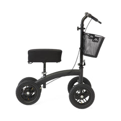 All Terrain Knee Walker - Heavy Duty Mobility Scooter for Lower Leg Injuries (350 lbs Capacity)