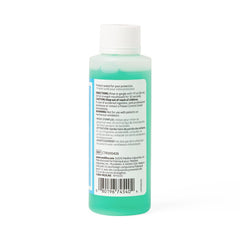 Medline SparkleFresh Mouthwash with Alcohol - Fresh Mint - 4oz Bottles - Case of 60