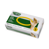 Curad Powder-Free Stretch Vinyl Exam Gloves - Medical Grade Disposable Gloves for Healthcare Professionals