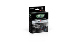 Performance Wraparound Wrist Support - Universal Fit with Antimicrobial Protection (Case of 4)