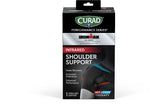 Curad Performance Series Ironman Multipurpose Support with Infrared Technology - Adjustable Compression & Hot/Cold Therapy