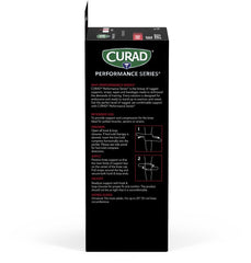 Curad Performance Series Infrared Knee Support - CELLIANT Technology for Pain Relief & Recovery