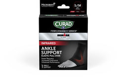Performance Series Infrared Elastic Ankle Support with CELLIANT Technology - Universal Fit